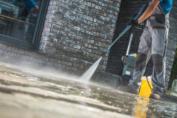 Professional Pressure Washing in Paris, TX